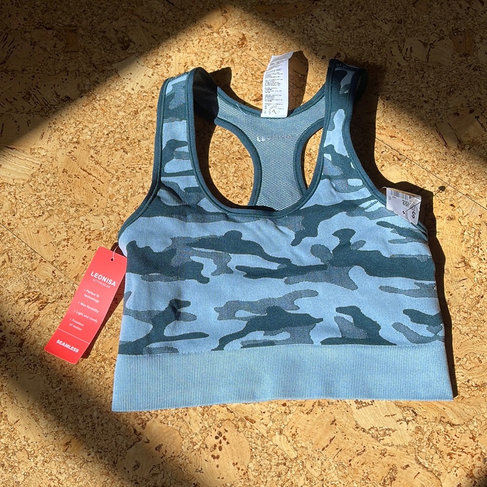 NWT Leonisa Sports Bra